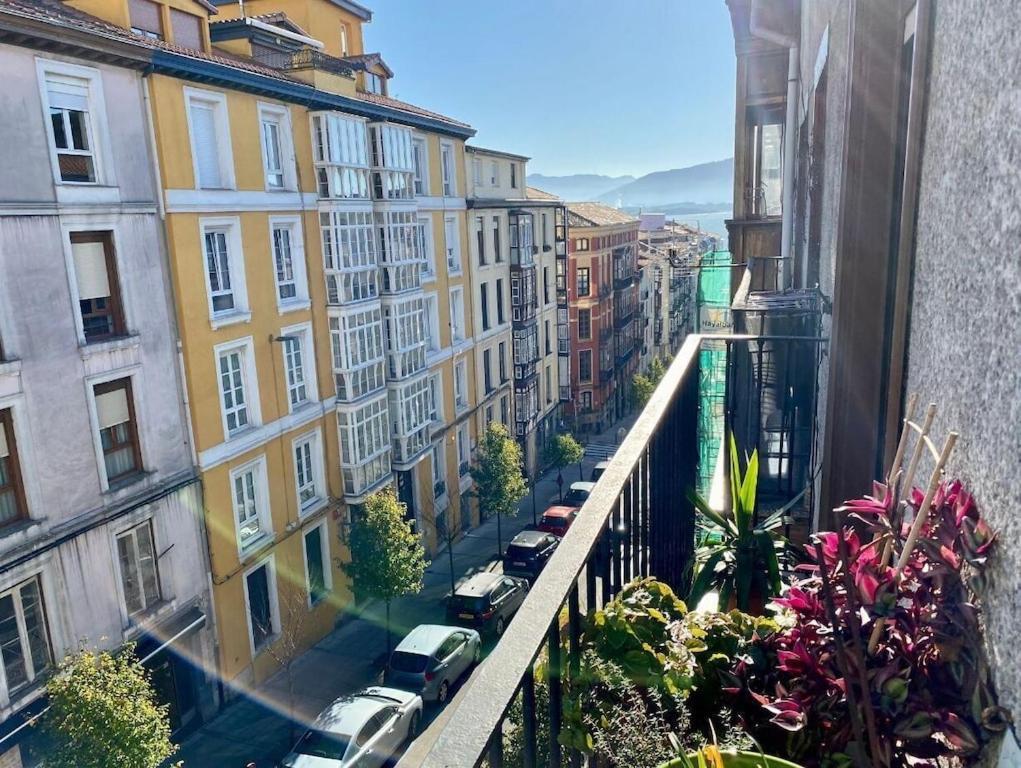 Moderno Y Luminoso En El Centro De Santander 아파트 외부 사진